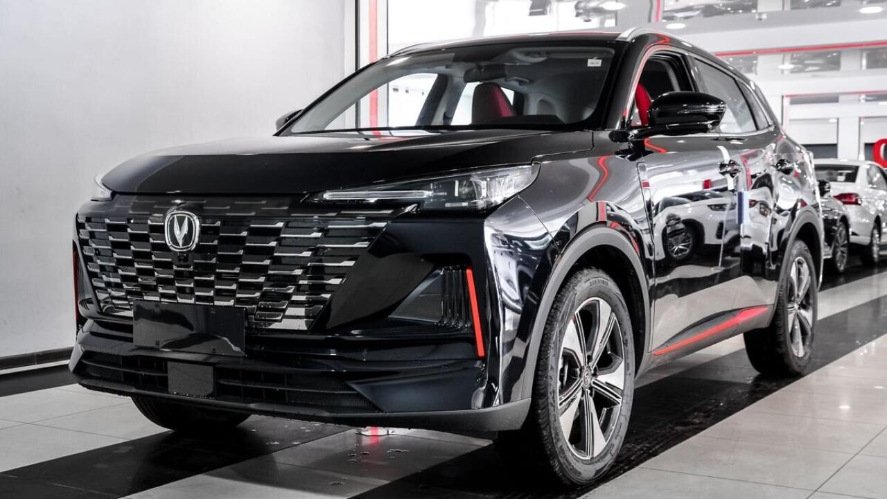 Changan CS55 Plus