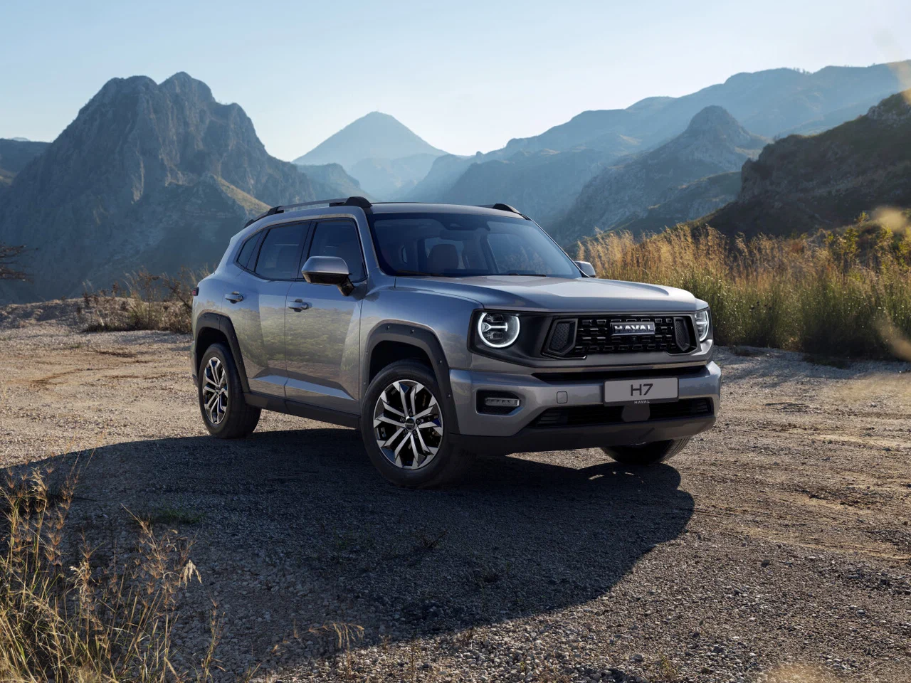 Haval H7 